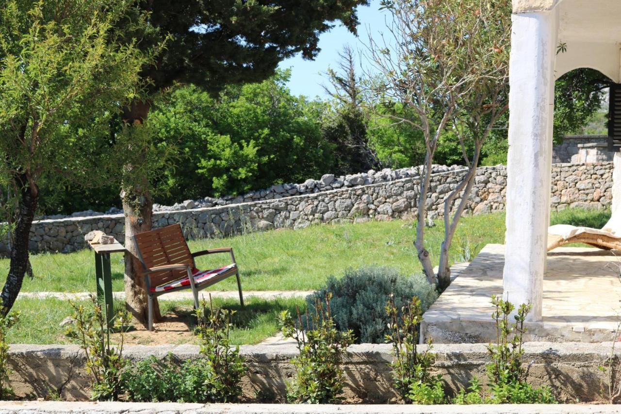 Apartman Turkesici Apartamento Jablanac Exterior foto